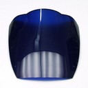 Blue Abs Windshield Windscreen For Suzuki Katana Gsx600F Gsx750F 1987-1997